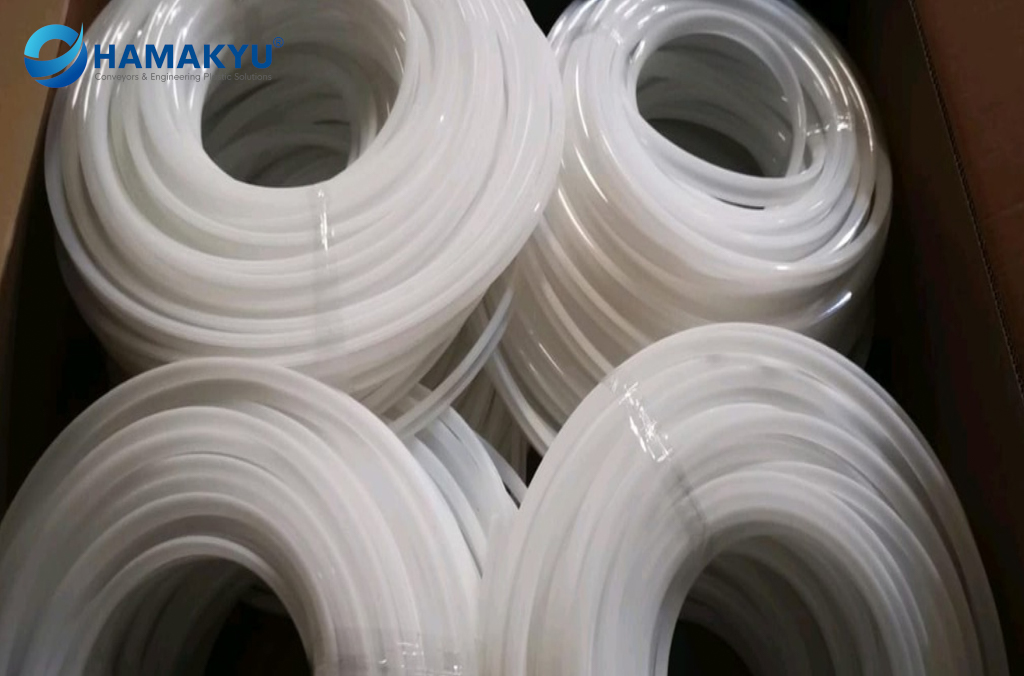 TIVAR® 1000 UHMW-PE profiles